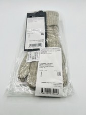 Guanti in maglia donna