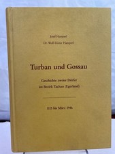 Turban und gossau geschichte - turban,