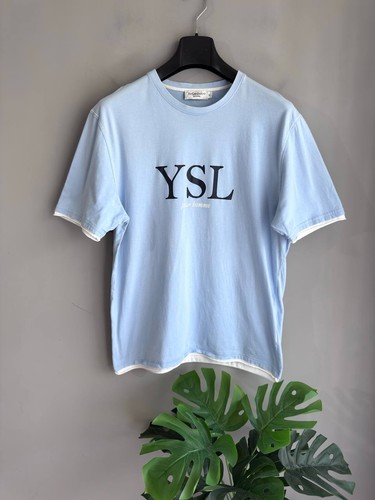 Shirt vintage yves saint - t-shirt,