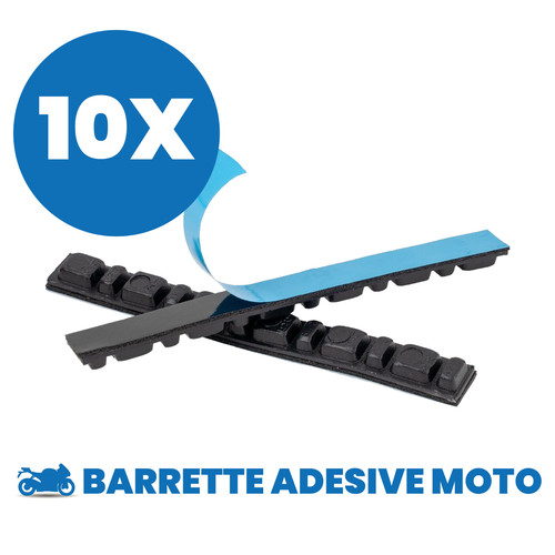 10pz barrette pesi adesivi - 10pz,