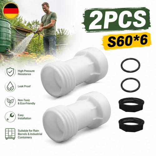 2pcs ibc serbatoio - 2pcs,