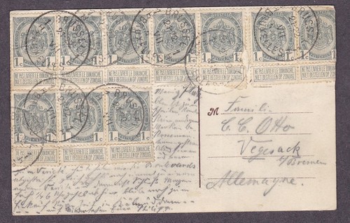 102 belgio 10x n 78 - 10x, n.