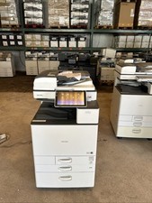 Ricoh AFICIO MP C2004 stampante laser a colori A3/A4/A3+ Scan To Mail Wifi Bluetooth