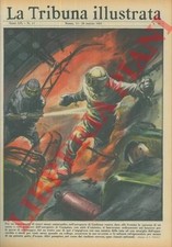 Pisani V. -  Per un esperimento dei nuovi mezzi antincendio nell'aeroporto di G