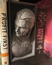 Geralt di Rivia - The Witcher