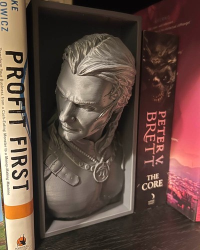 Geralt rivia the witcher - di,