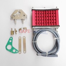 Radiatore Raffreddamento Olio