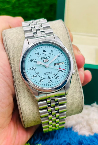 Orologio uomo seiko - orologio, 5