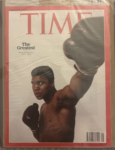 2016 time magazine muhammad - magazine,
