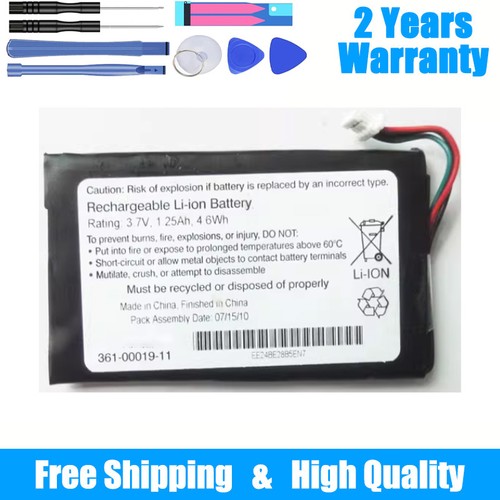 Batteria per garmin nuvi - per,