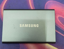 SAMSUNG T7 MU-PC4T0T SSD 4TB