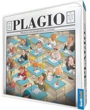 Plagio New Gioco da Tavolo