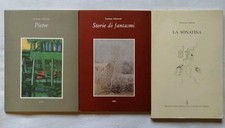 3 libri Lorenzo Alderani