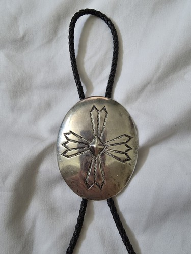 Cravatta bolo vintage - , in