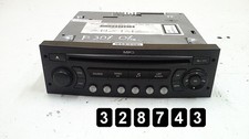 2007 PEUGEOT 307 RADIO PLAYER