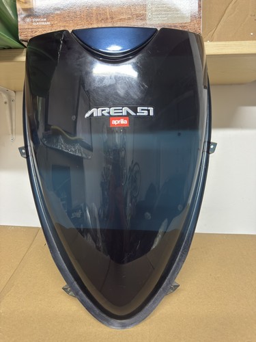 Carena scudo anteriore aprilia - carena,