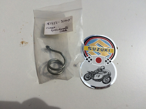 Suzuki gt750 b clam - gt750, l-m-a-b