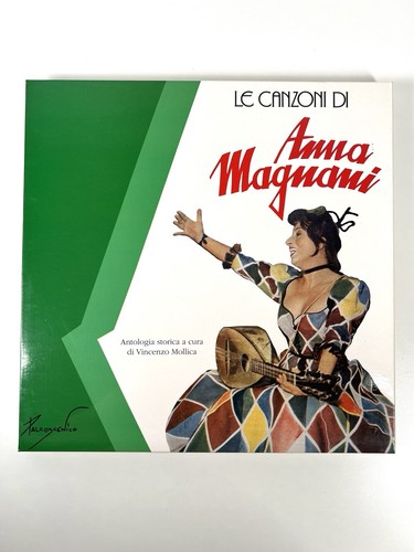 Disco vinile cofanetto - disco,