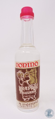 Miniature mignon grappa - miniature,