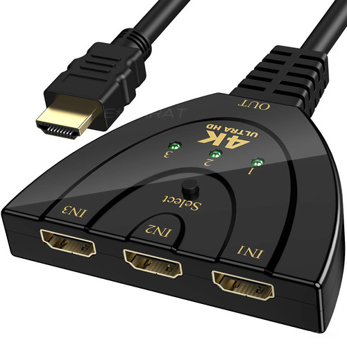 Hdmi switch porte - 3,