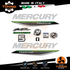 Kit Adesivi Motore Marino