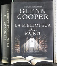 LA BIBLIOTECA DEI MORTI. GLENN