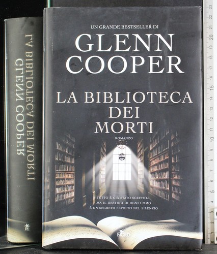 Biblioteca dei morti glenn - dei, morti.