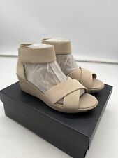 Sandalo zeppa Naturalizer Riviera donna in UK 3 NUOVISSIMO