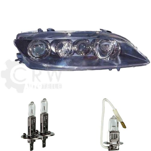 Faro alogeno destro - alogeno, per