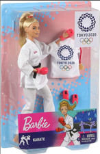 Barbie Tokyo 2020 Olimpiadi