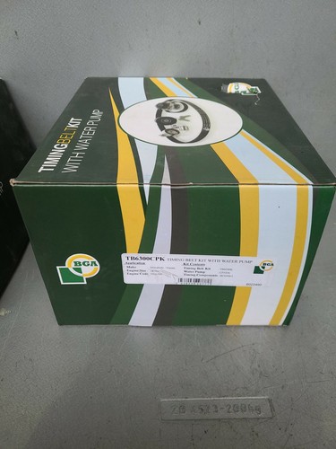 Kit cinghia distribuzione - distribuzione, e