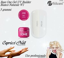 Base One Gel UV Bianco