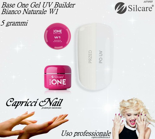 Base one gel bianco - one,