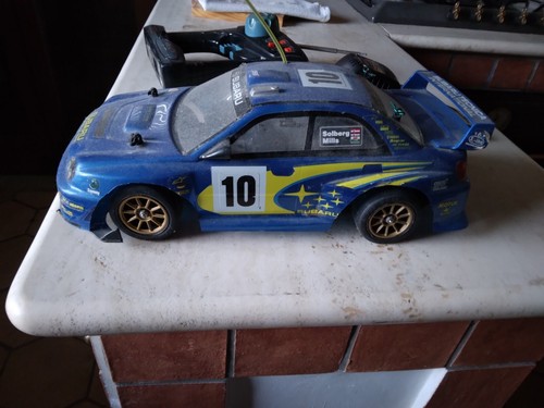 Nikko subaru impreza auto - nikko,