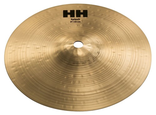 Sabian splash pollici - 8,