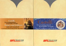 FOLDER NUMERATO VUOTO SCHEDE