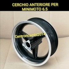 CERCHIO ANTERIORE PER MINIMOTO