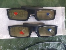 2 x occhiali 3D Samsung NUOVI