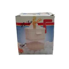 Tritaghiaccio a manovella