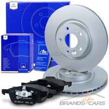 DISCHI FRENO ATE + PASTIGLIE