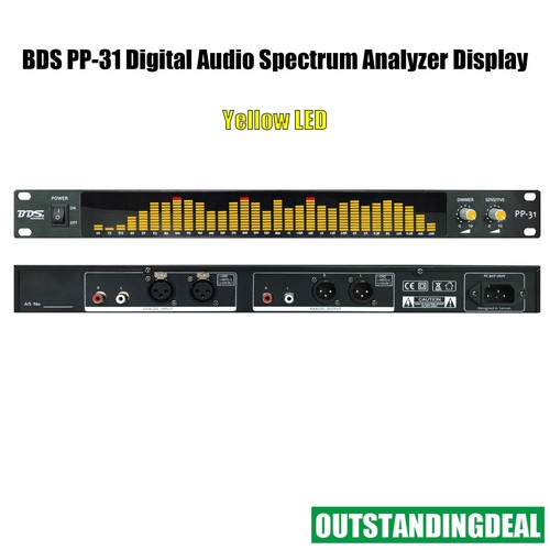 Bds giallo led - pp-31,