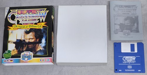 Crossbow the legend - crossbow, william