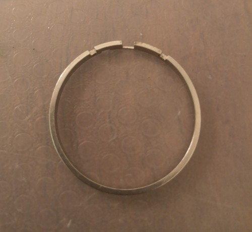 Seiko 6139 8020 - spacer, ring