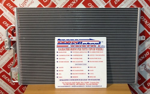 Condensatore radiatore aria - condensatore,