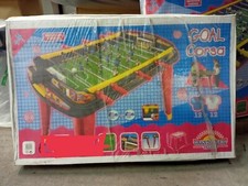 Calcio balilla calcetto made in Italy Goal Corsa  Grazioli Grand Soleil