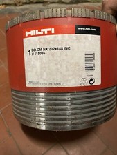 FRESA CAROTATRICE A TAZZA x MURO DD-CM 202x108 HILTI