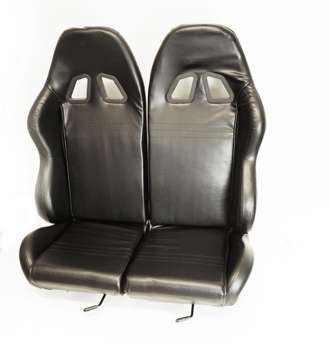 Buggy kart seat twin - seat,