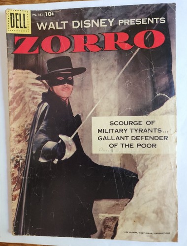Walt disney presenta zorro - walt,