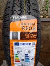 Pneumatico 155 r12 86n - pneumatico, 8pr