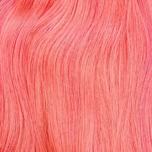Neon pink temporary - #np,